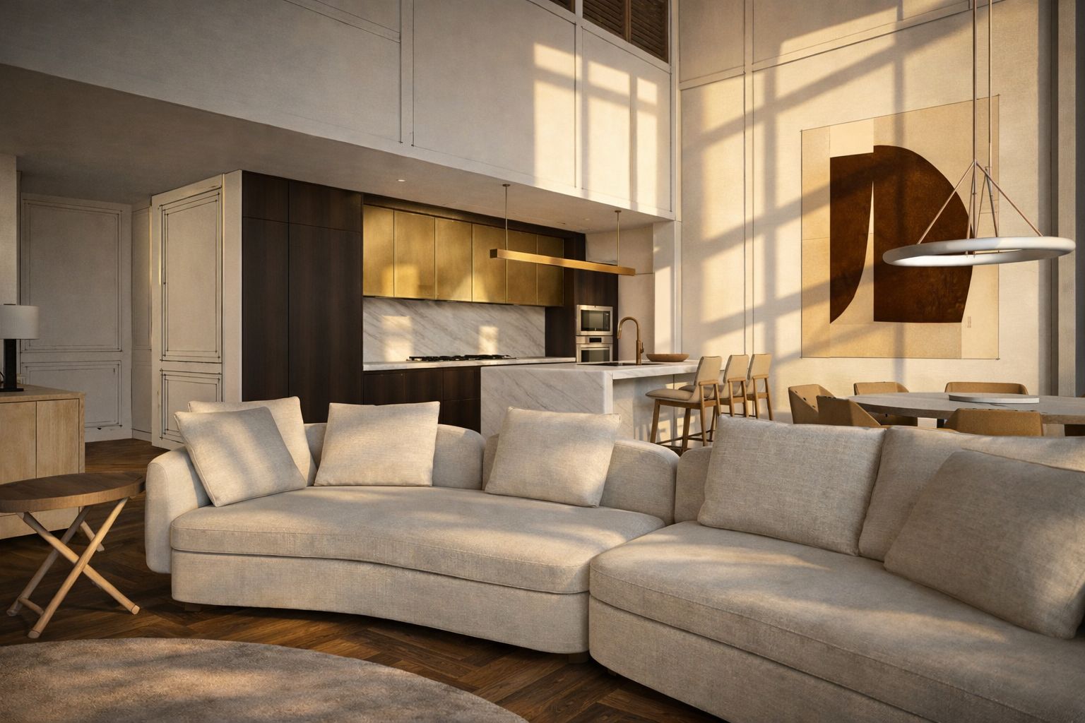 Torre A — Penthouse
