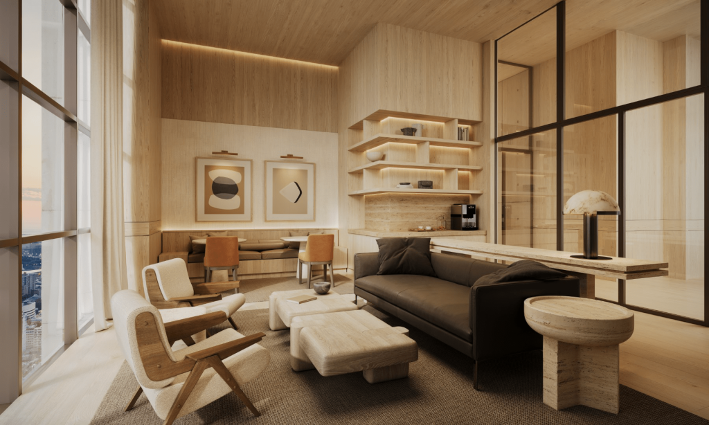 Torre A — Penthouse