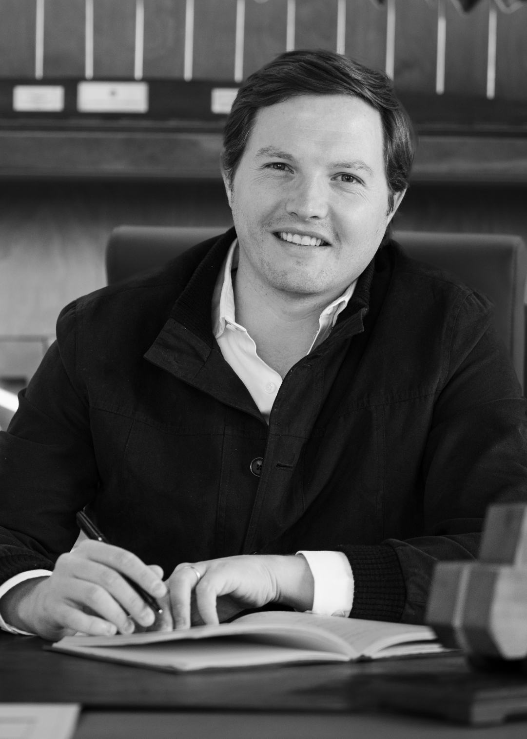 Sebastián Gutiérrez Cortina Sainz