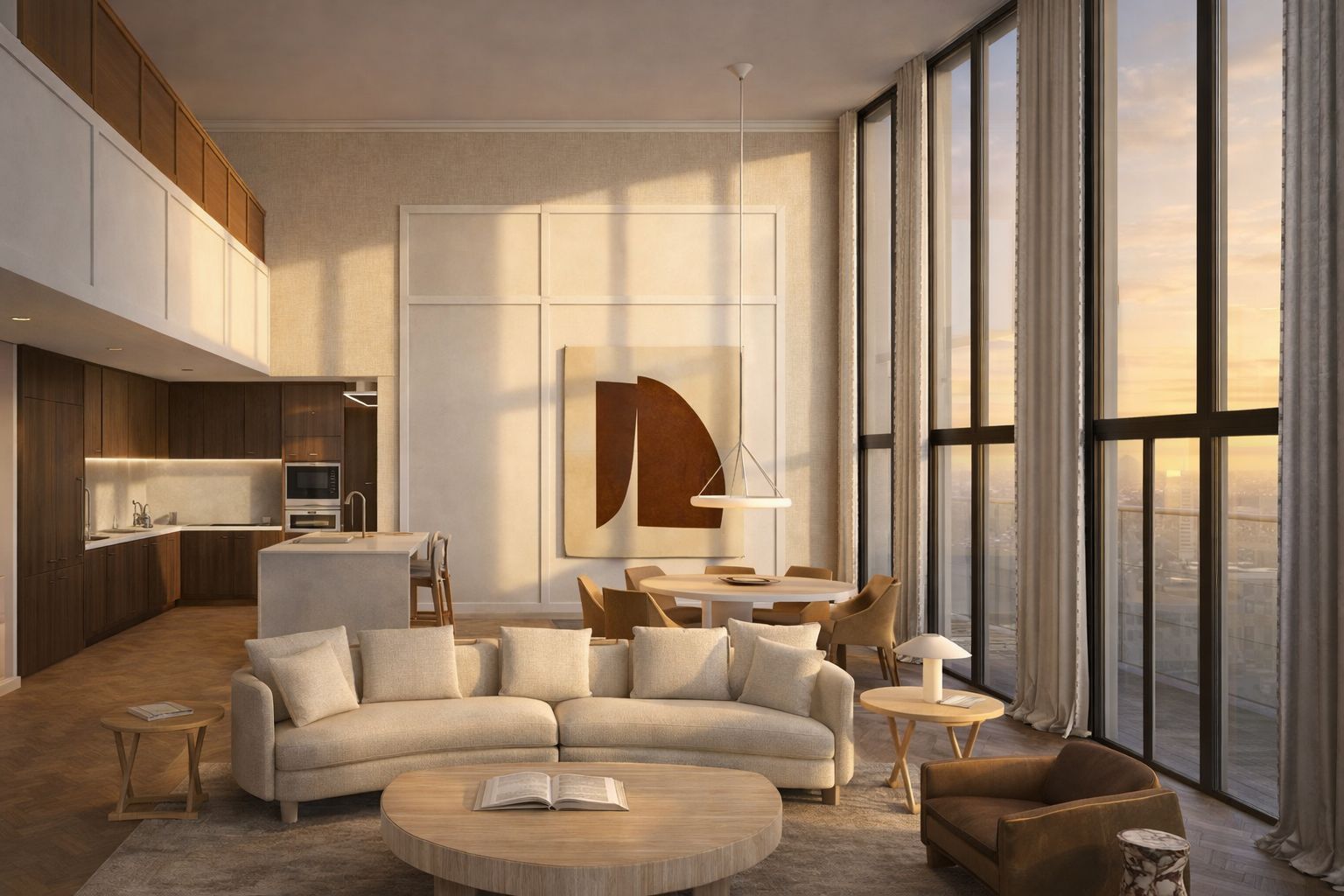 Torre A — Residencia